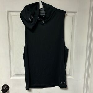 Men’s Under Armour Hooded Tank Top